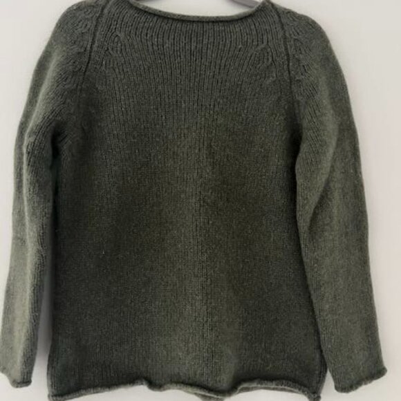 Forte Forte cashmere sweater - Picture 1 of 4